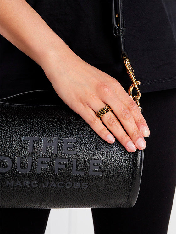 Bolsa Duffle Marc Jacob Preto