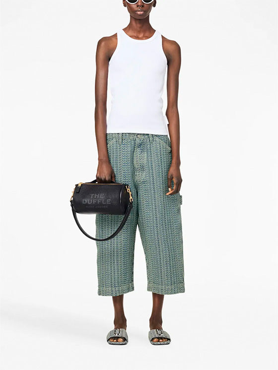 Bolsa Duffle Marc Jacob Preto