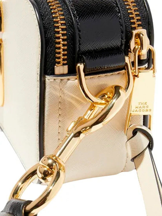 Bolso para cámara SnapShot de Marc Jacobs en beige