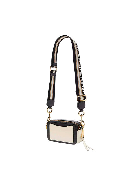 Bolso para cámara SnapShot de Marc Jacobs en beige