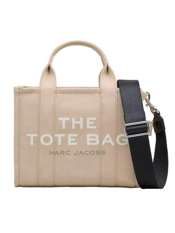 Bolsa Tote Pequena Marc Jacobs Small – Cor Bege