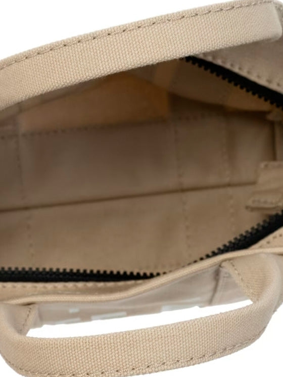 Bolsa Tote Pequena Marc Jacobs Small – Cor Bege