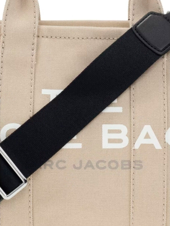 Bolsa Tote Pequena Marc Jacobs Small – Cor Bege