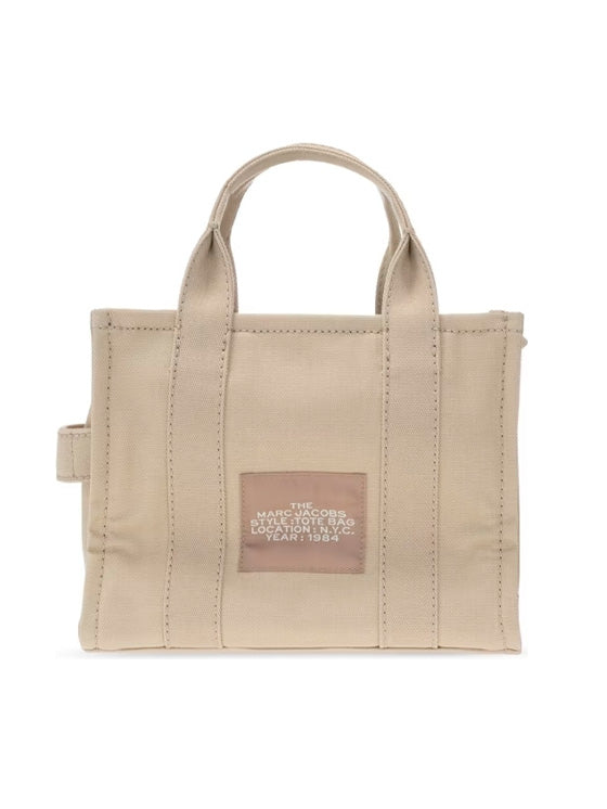 Bolsa Tote Pequena Marc Jacobs Small – Cor Bege