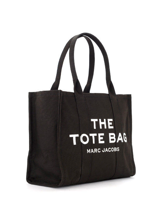 Bolsa Tote Marc Jacobs M0016156 Large – Algodão Preto