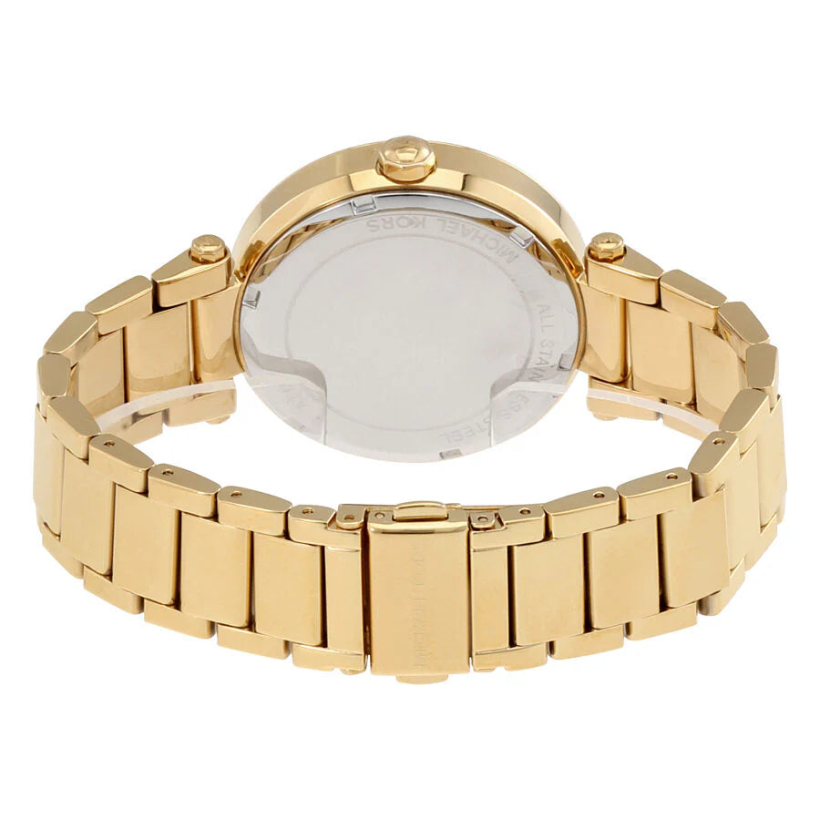 Relógio Michael Kors Parker MK5784 para Mulher – Aço Dourado com Cristais