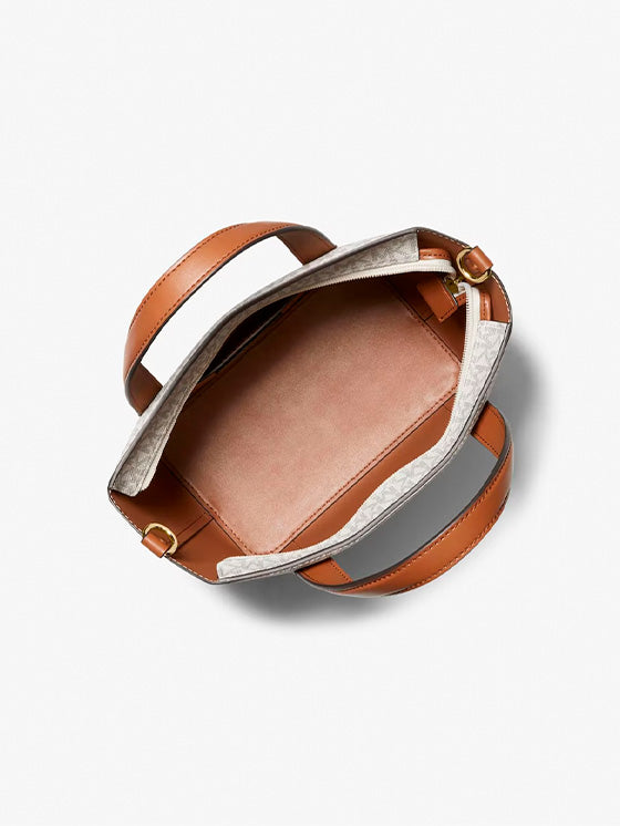 Michael Kors Pratt Small Tote Messenger