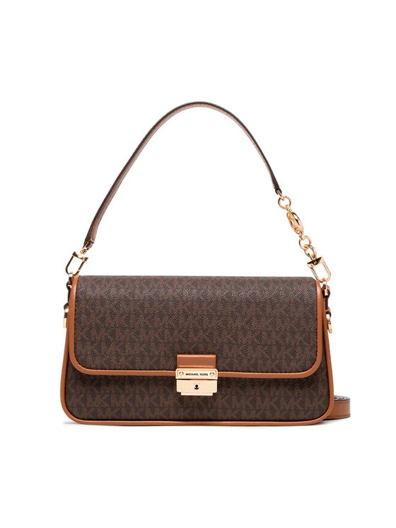 Bolso Michael Kors Bradshaw 30S1G2BL1B marrón