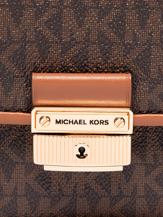 Bolsa Michael Kors Bradshaw 30S1G2BL1B Marrom