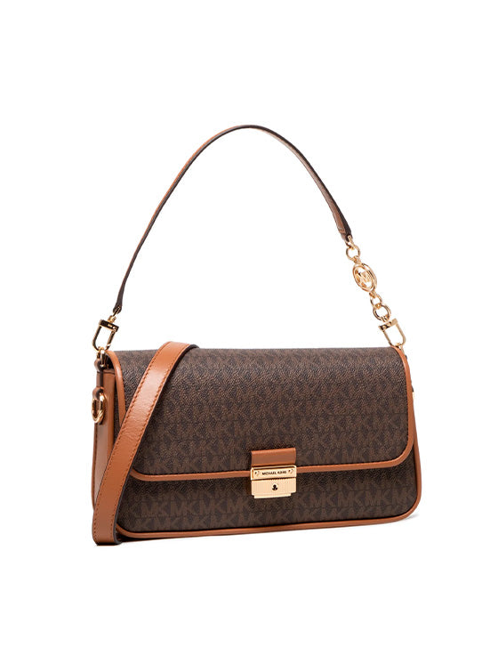Bolsa Michael Kors Bradshaw 30S1G2BL1B Marrom