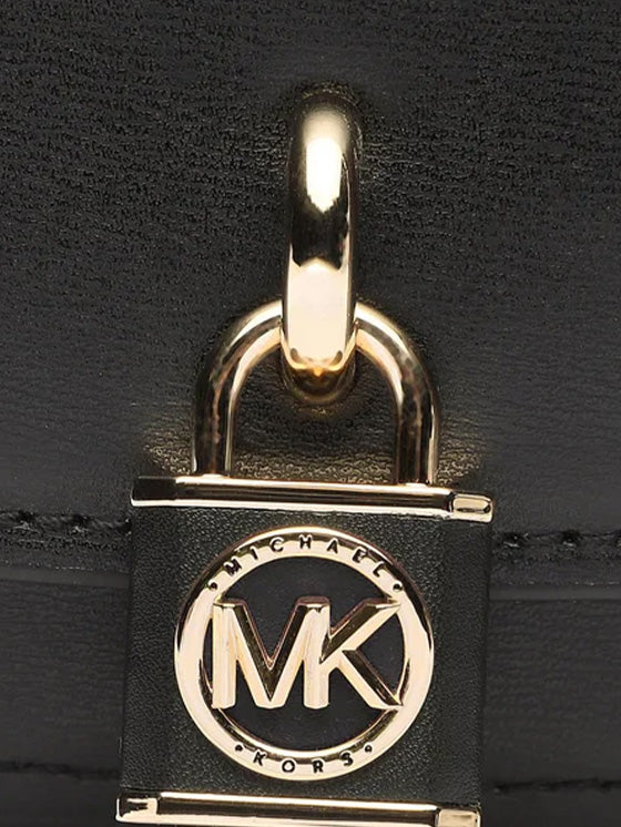 Bolsa Michael Kors Mila 30F3GIMM1L Preta
