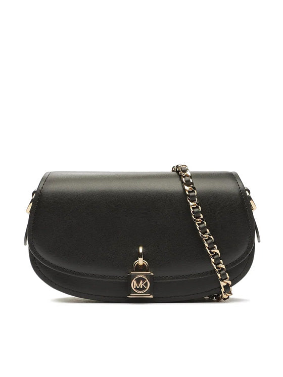 Bolsa Michael Kors Mila 30F3GIMM1L Preta