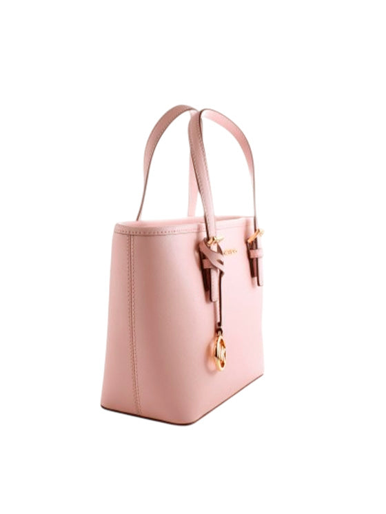 Michael Kors Jet Set Travel XS Umhängetasche Hellrosa
