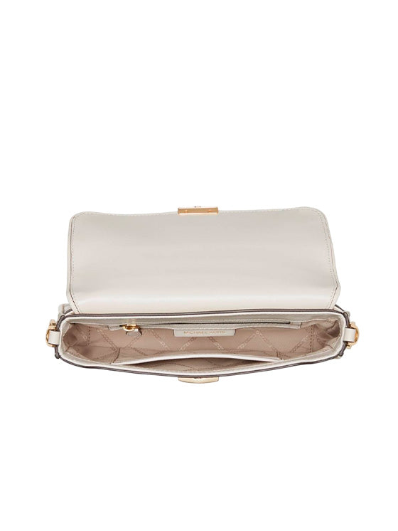 Bolsa Michael Kors Conversível Signature – Light Cream Multi