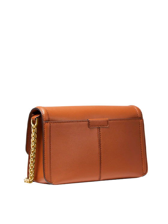 Bolsa Tiracolo Michael Kors Sonia 35F1G6SL3L-230 Castanha