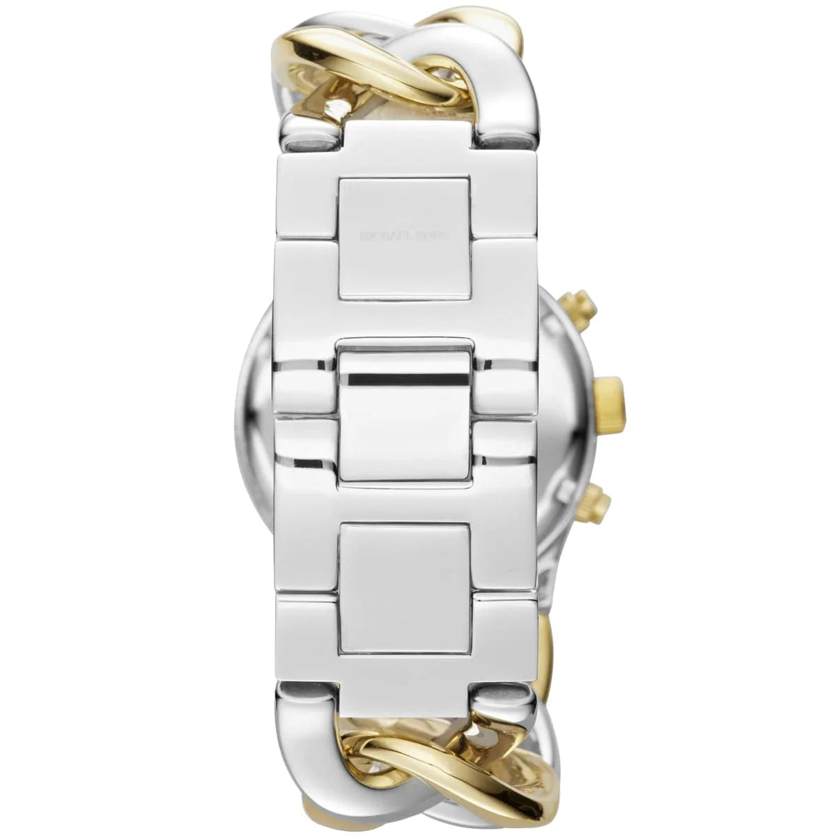 Orologio Michael Kors Twist Chain Chronograph MK3199 Bicolor