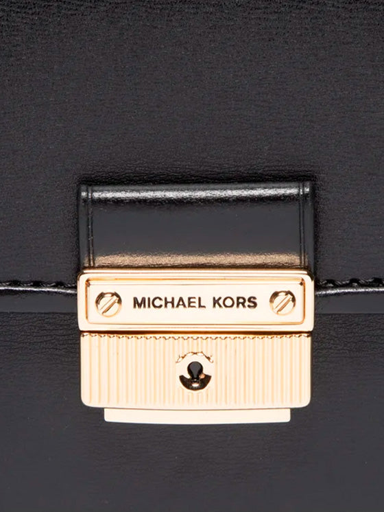 Mala de mão Michael Kors 30S1G2BL1L Bradshaw Preto