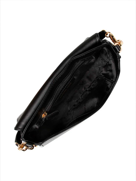 Mala de mão Michael Kors 30S1G2BL1L Bradshaw Preto