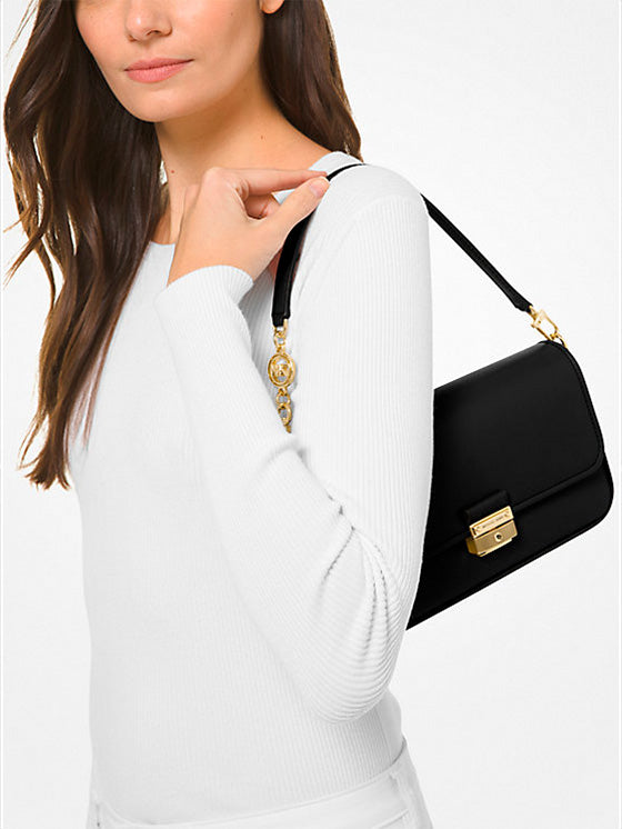 Mala de mão Michael Kors 30S1G2BL1L Bradshaw Preto