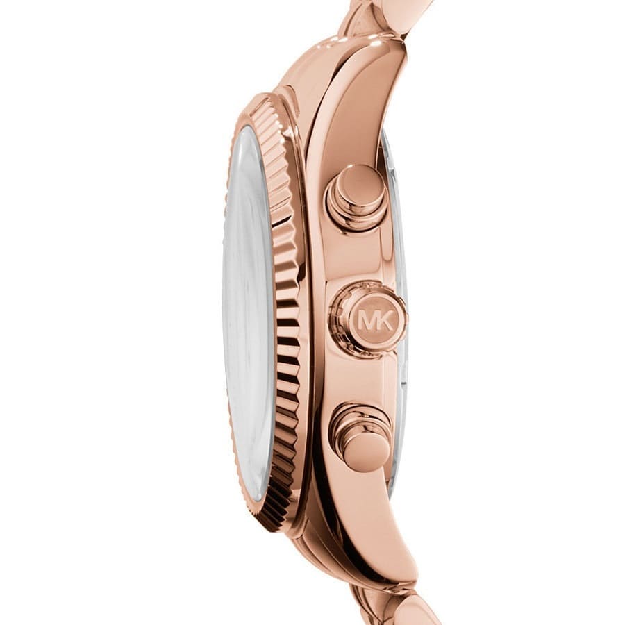 Michael Kors Lexington MK5569 Damenuhr – Roségold