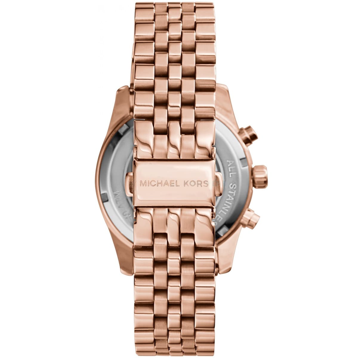 Michael Kors Lexington MK5569 Damenuhr – Roségold