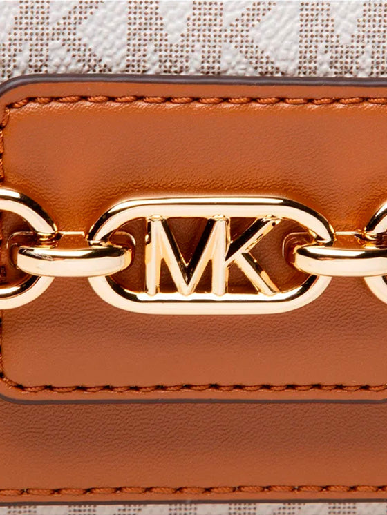 Bolsa Michael Kors Heather 32S2G7HC0B Vanilla