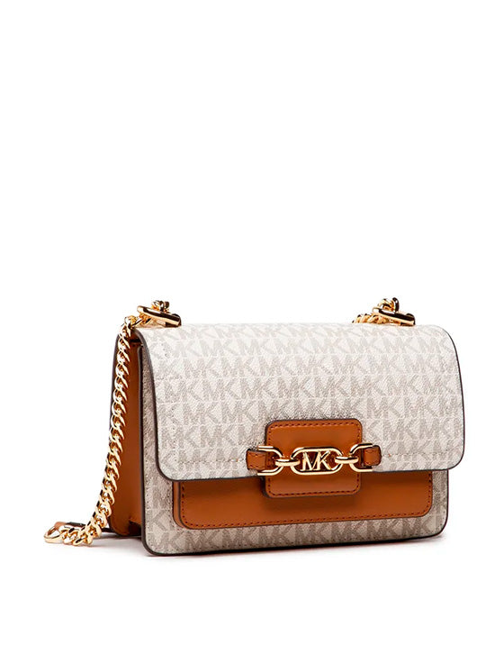 Borsa Michael Kors Heather 32S2G7HC0B Vanilla