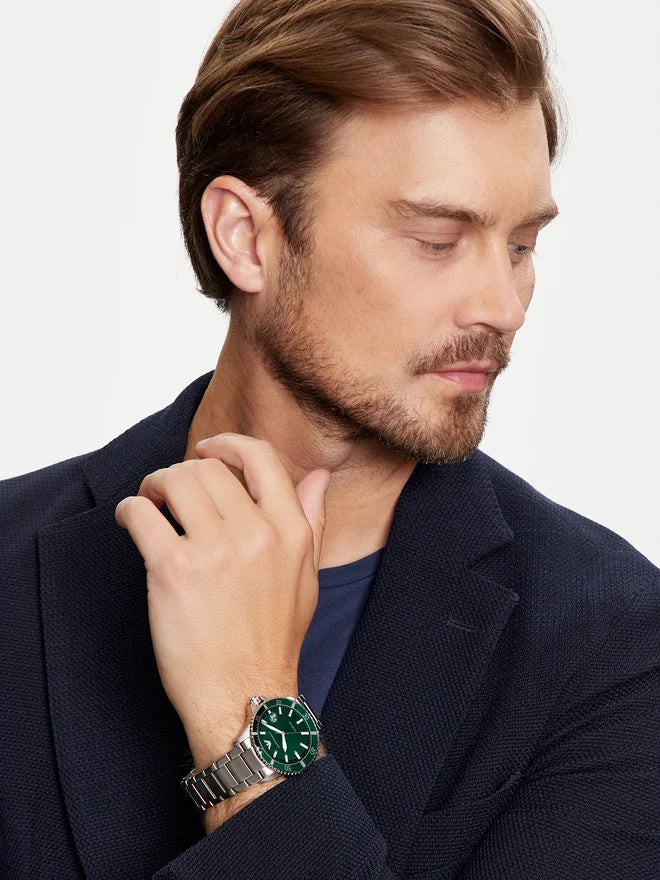 Relógio Emporio Armani AR11338 Diver para Homem