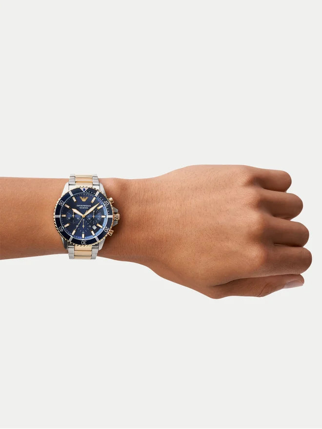 Relógio Emporio Armani AR11362 Diver para Homem