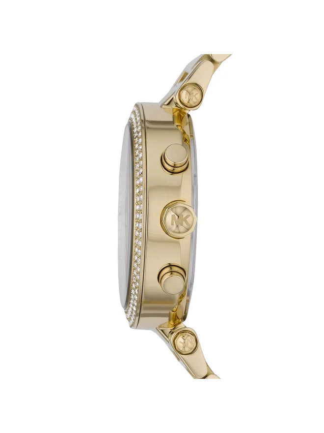 Relógio Michael Kors Parker MK5354 para Mulher – Aço Dourado