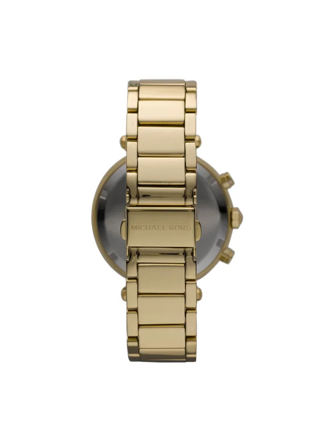 Relógio Michael Kors Parker MK5354 para Mulher – Aço Dourado