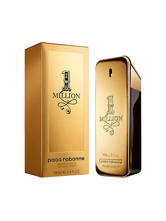 Rabanne One Million Eau de Toilette 100 ml