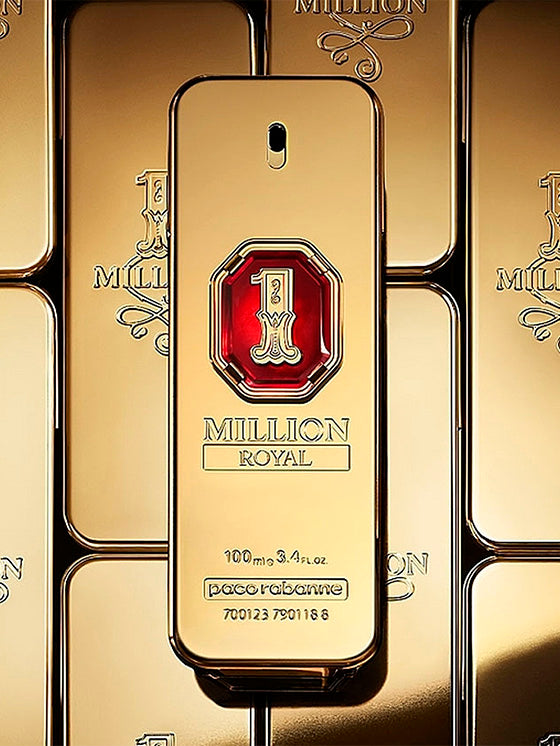 Rabanne One Million Royal Parfum 100 ml