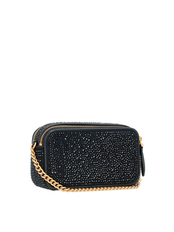 Bolso Pinko Camera Case Camoscio PE 24 PLTT 102810 A0EH Preto