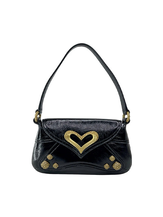 Saco Pinko Classic 520 Baby Naplack Vintage