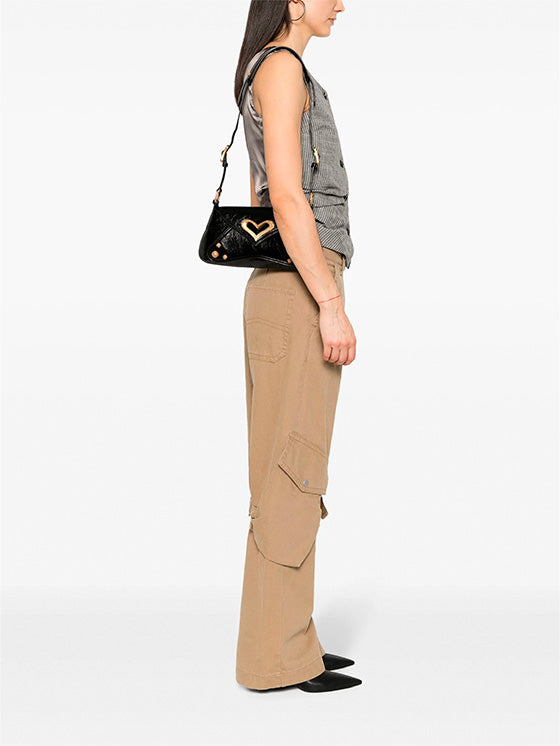 Saco Pinko Classic 520 Baby Naplack Vintage