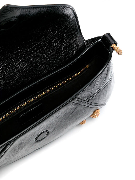 Saco Pinko Classic 520 Baby Naplack Vintage