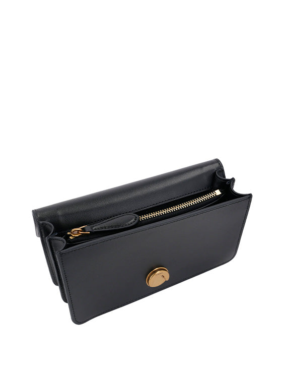 Bolsa Pinko Love Mini Icon Simply Preta