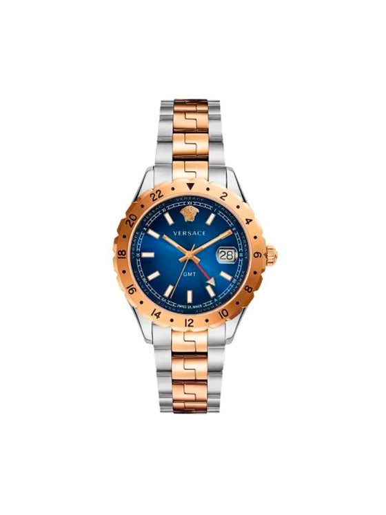 Relógio Versace Hellenyium V11060017 Bicolor