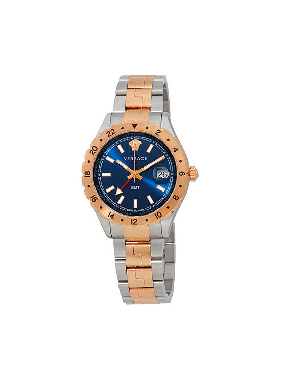 Relógio Versace Hellenyium V11060017 Bicolor