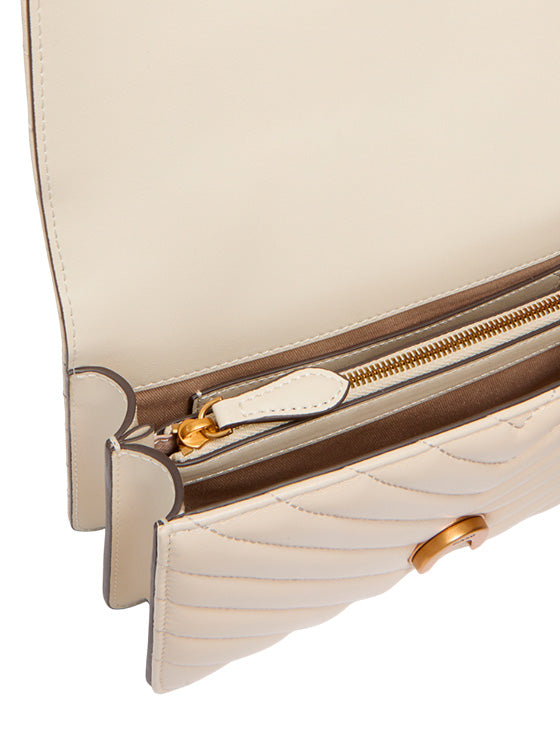 Bolso Pinko Love One Classic 100941 A0GK Branco