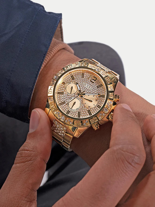 Relógio Guess Majesty GW0796G2
