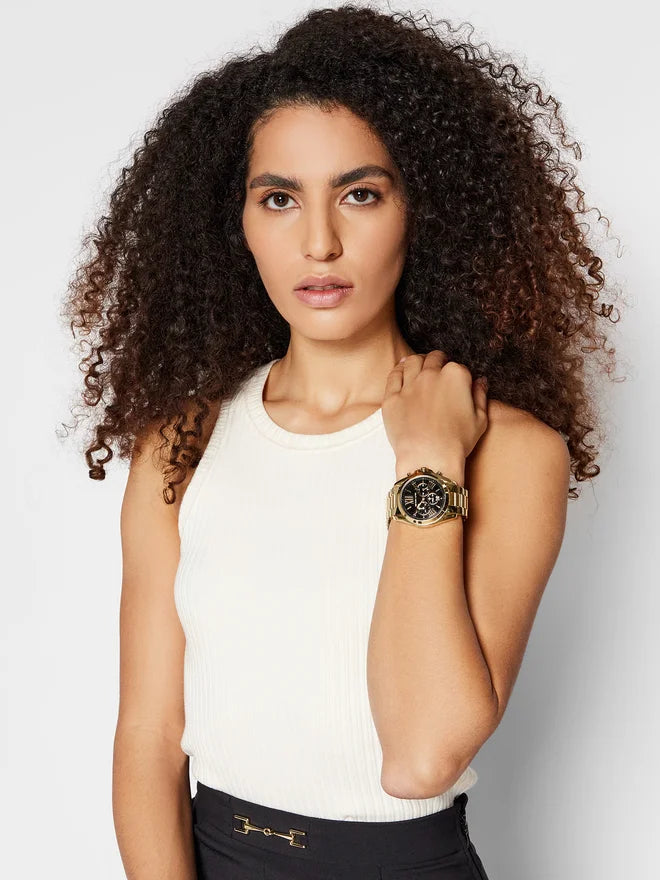 Relógio Michael Kors Bradshaw MK5739 Dourado