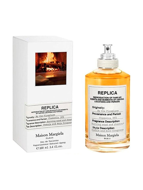 Maison Margiela Replica By the Fireplace Eau de Toilette 100 ml