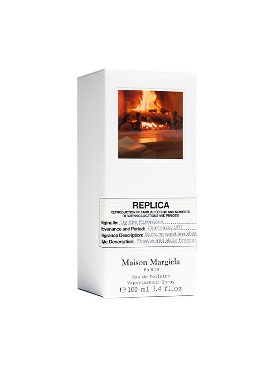 Maison Margiela Replica By the Fireplace Eau de Toilette 100 ml