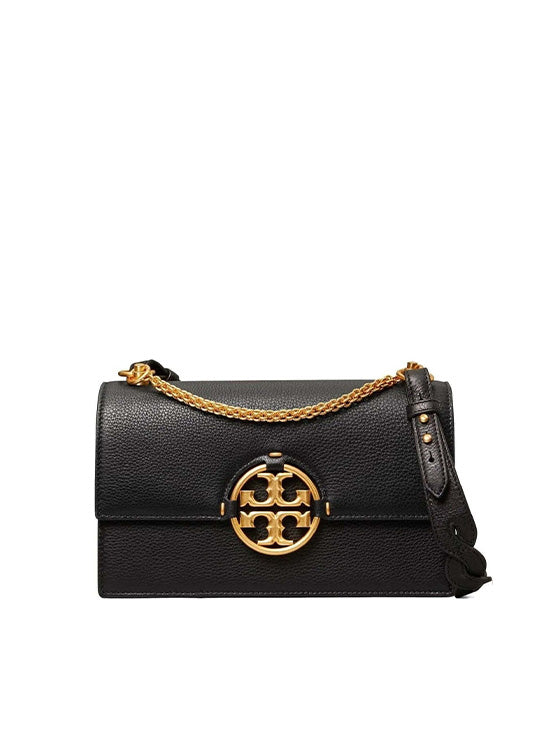 Mala de Ombro Miller Tory Burch Preto