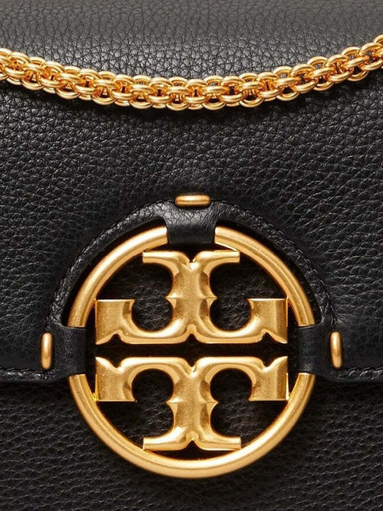 Mala de Ombro Miller Tory Burch Preto