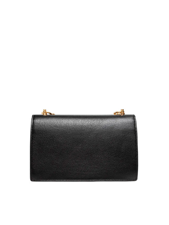 Mala de Ombro Miller Tory Burch Preto