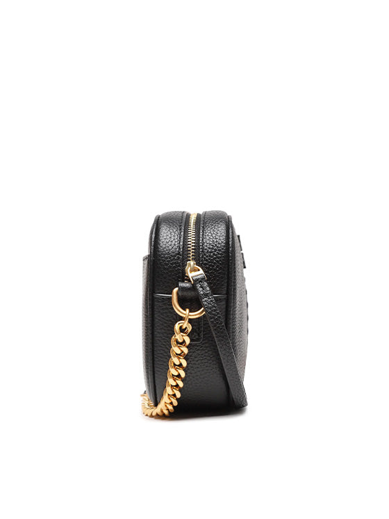 Bolsa Tory Burch McGraw Camera Preta