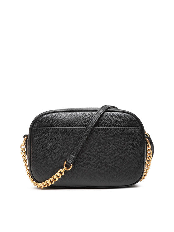 Bolsa Tory Burch McGraw Camera Preta